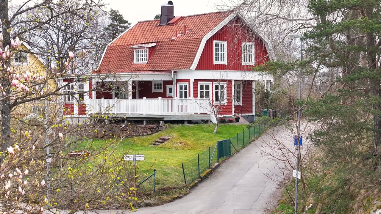 7 rum Villa på Vimpelkullegatan 9 Fagerstrand Trollhättans kommun - bild 2