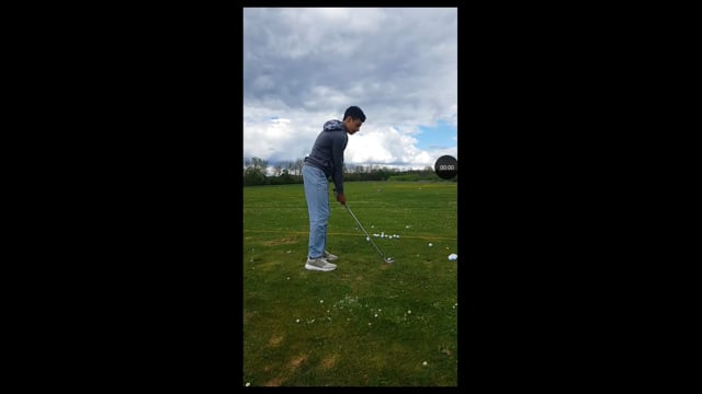 Play swing video