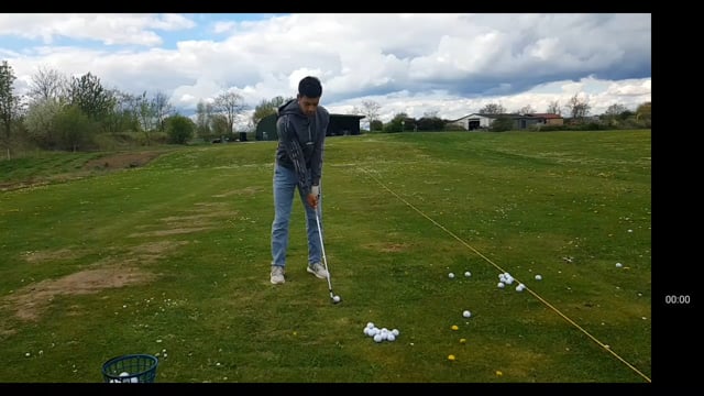 Play swing video