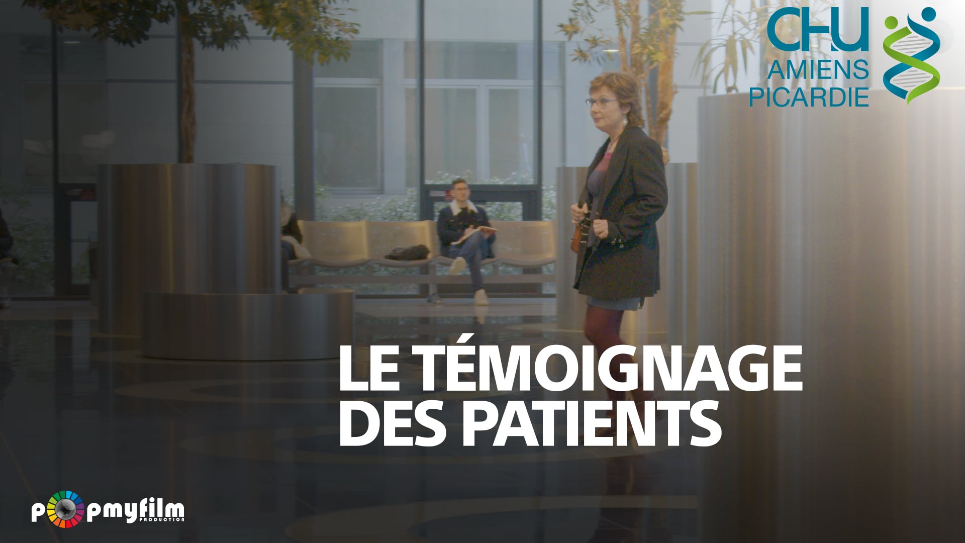 Témoignage patient