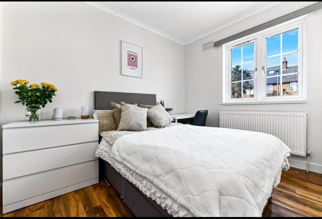 Lovely Double Room with En-Suite-Female Preferred✨ Main Photo