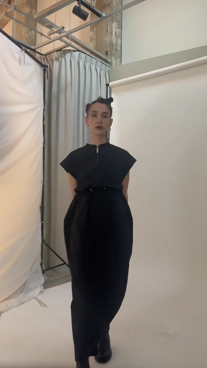 EDGE WAVE LINE OP | ワンピース | WOMEN'S（ウィメンズ