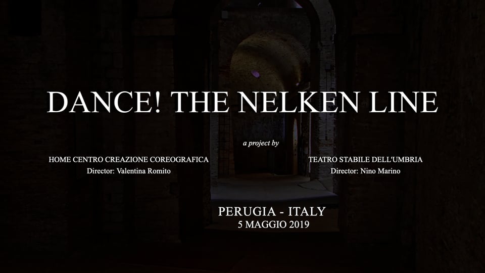 The Nelken Line in Perugia_05 maggio 2019