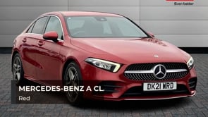 MERCEDES-BENZ A CLASS 2021 (21)