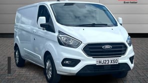 FORD TRANSIT CUSTOM 2023 (23)