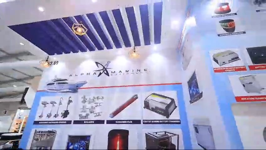 From SME -Alpha Marine Equipment - Business Support
