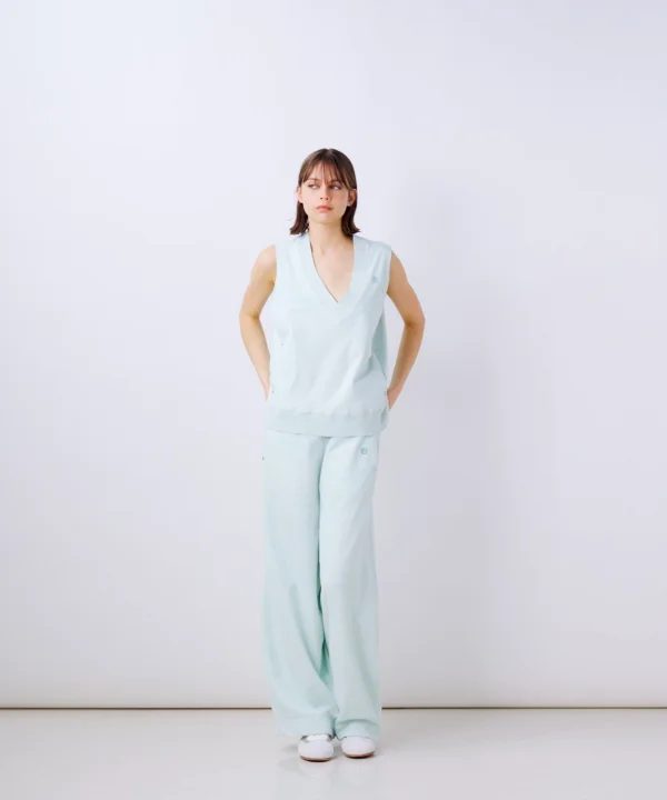 ESSENTIAL / 裏毛ベストトップス TOPS Night STORE | ダブル
