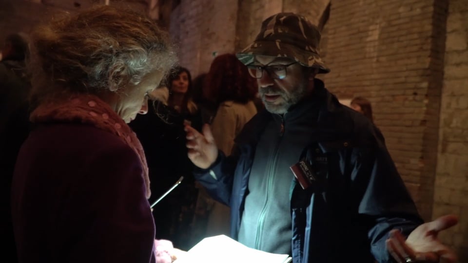 Il Backstage della Nelken Line a Perugia | 5 maggio 2019