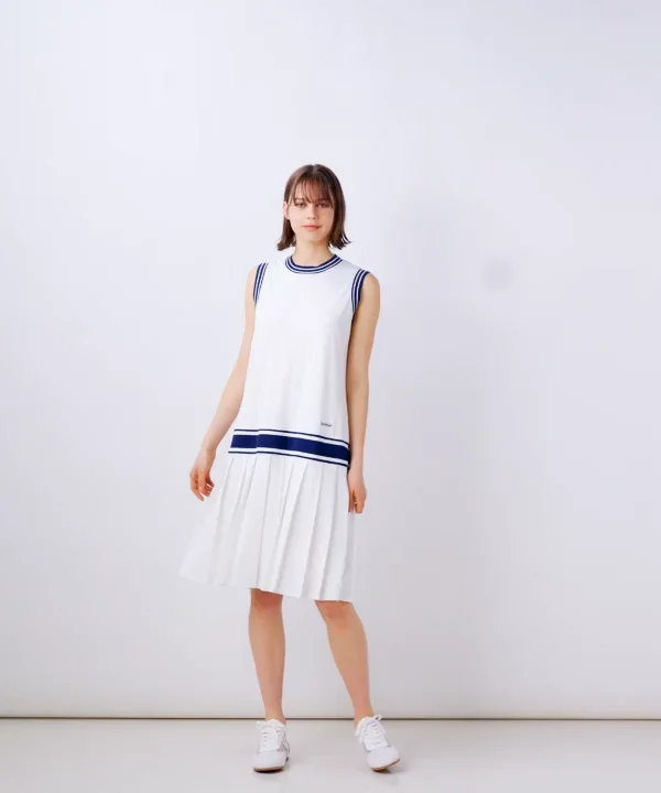 ESSENTIAL / スムースジャージワンピース DRESS Night STORE