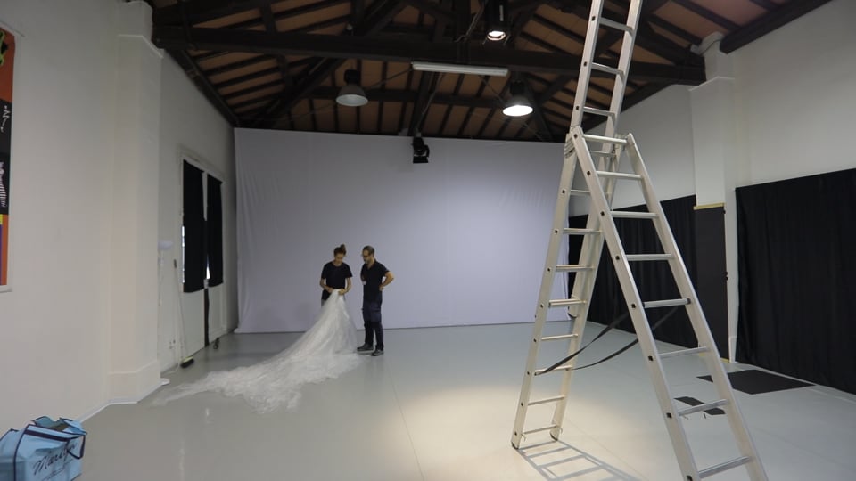 Corpi Uscenti 2019_prove Francesca Arcuri