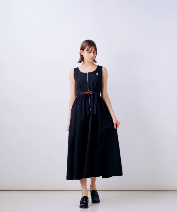 ESSENTIAL / レンシルテレコワンピース DRESS Night STORE | ダブル