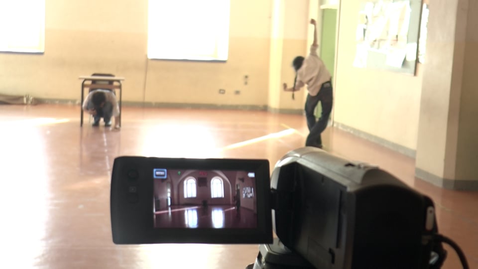 Corpi Uscenti 2019_residenza DariaMenichetti e Francesco Manenti
