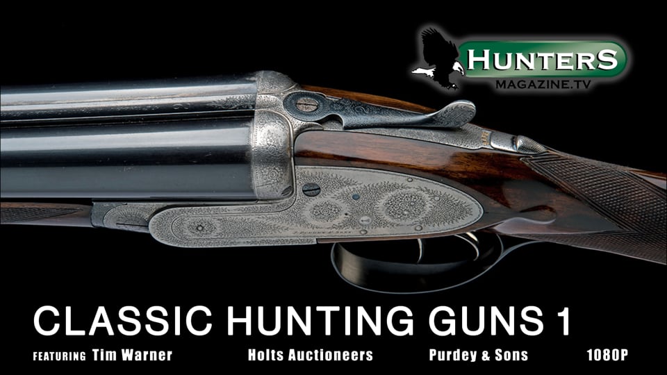 Classic Hunting Guns 1
