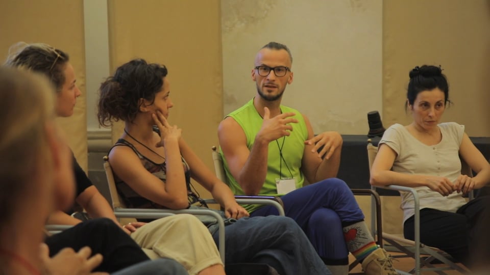 Corpi Uscenti 2019_speed networking