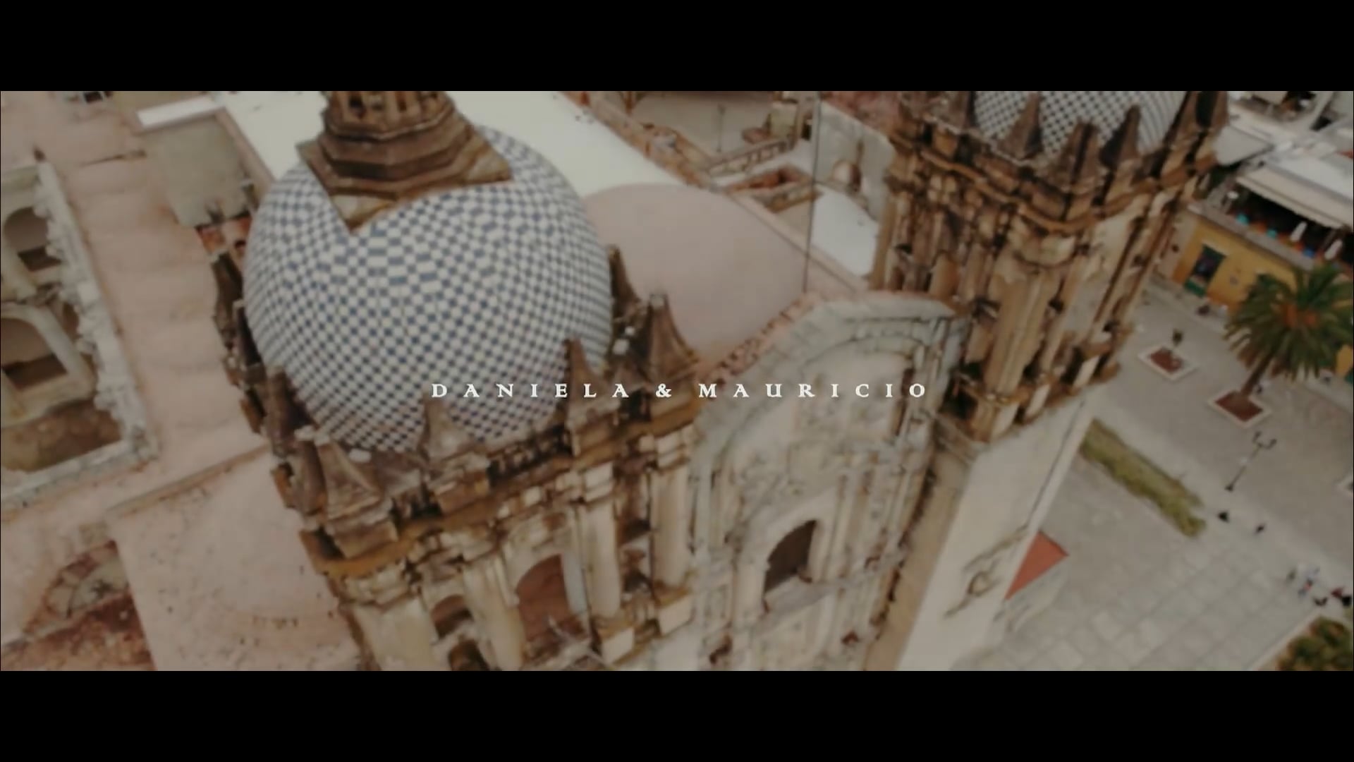 Daniela & Mauricio - OAXACA