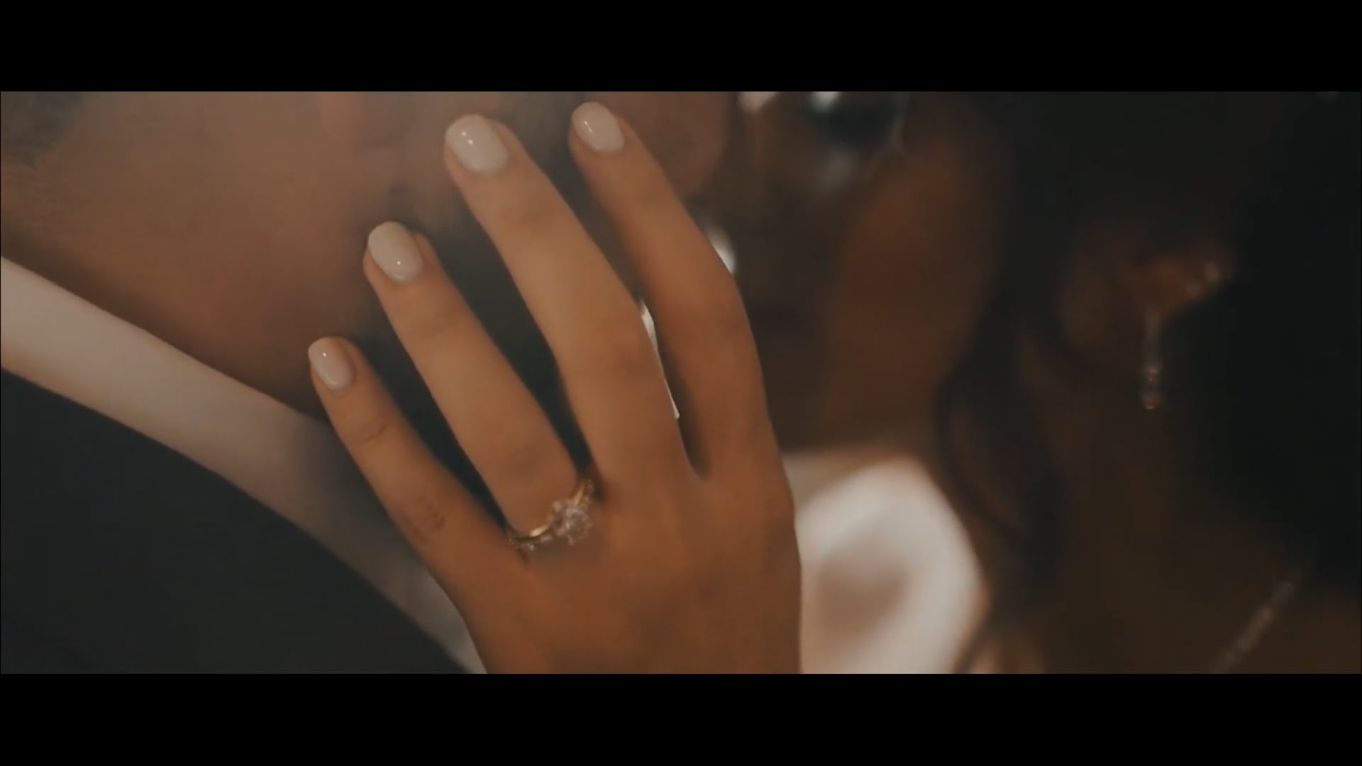 Fatimah & Alain - SAUDI ARABIA