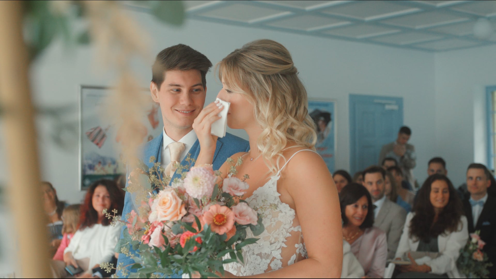 Samantha & Laurenz ✬ Wedding FILM ✬ Salzburg - Austria