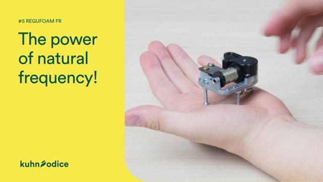 #5: How does the combination of vibration isolation and passive fire protection look like in detail?