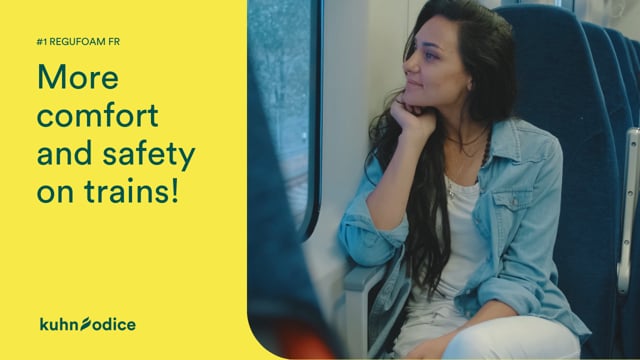 #1: Why is comfort so important in the railway industry?