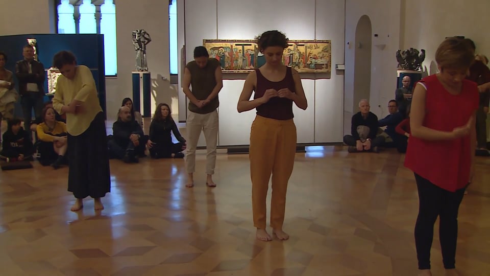 L’Oubli, Galleria Nazionale dell’Umbria_18 maggio 2019