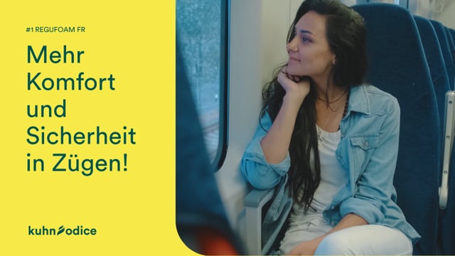 #1: Warum ist der Komfort in der Bahnindustrie heutzutage so wichtig?