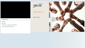 In team werken video thumbnail