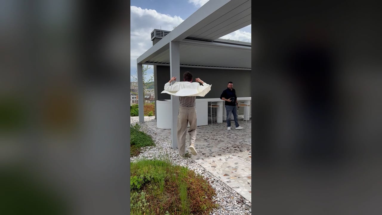 Klemen Slakonja pred odhodom: Včasih se zdi, da gre vse v nič