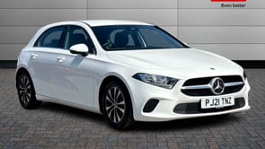 MERCEDES-BENZ A CLASS 2021 (21)