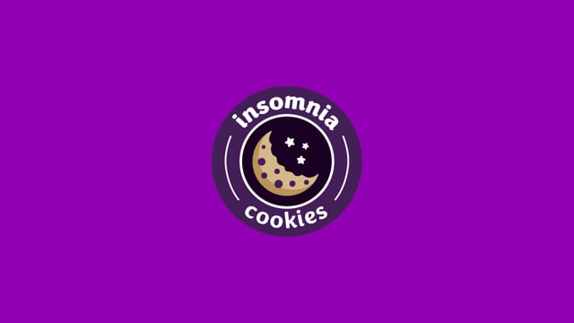 INSOMNIA COOKIES (‘U Up?’ PROJECTION campaign)