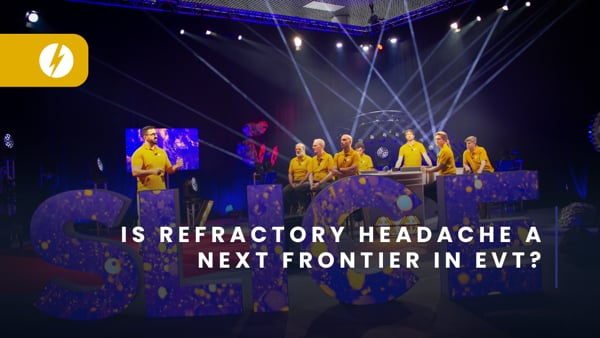 Is refractory headache a next frontier in EVT?