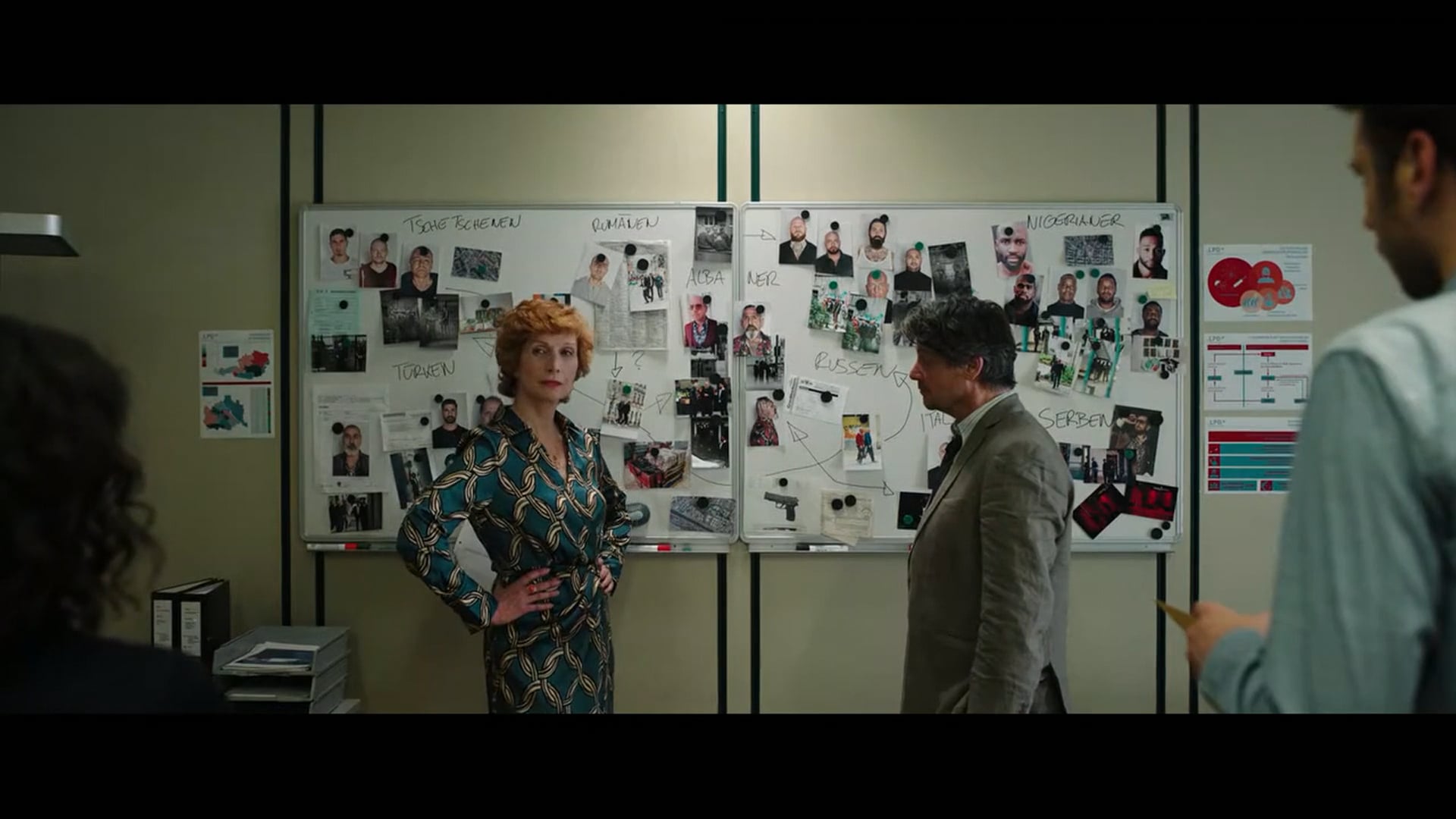 Fanny Stavjanik HADES