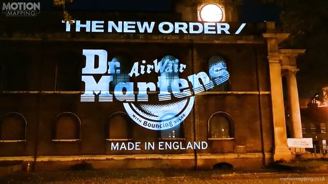 DR MARTENS (GUERILLA MARKETING)