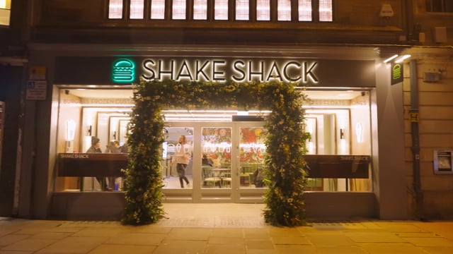 SHAKE SHACK (OXFORD STREET)