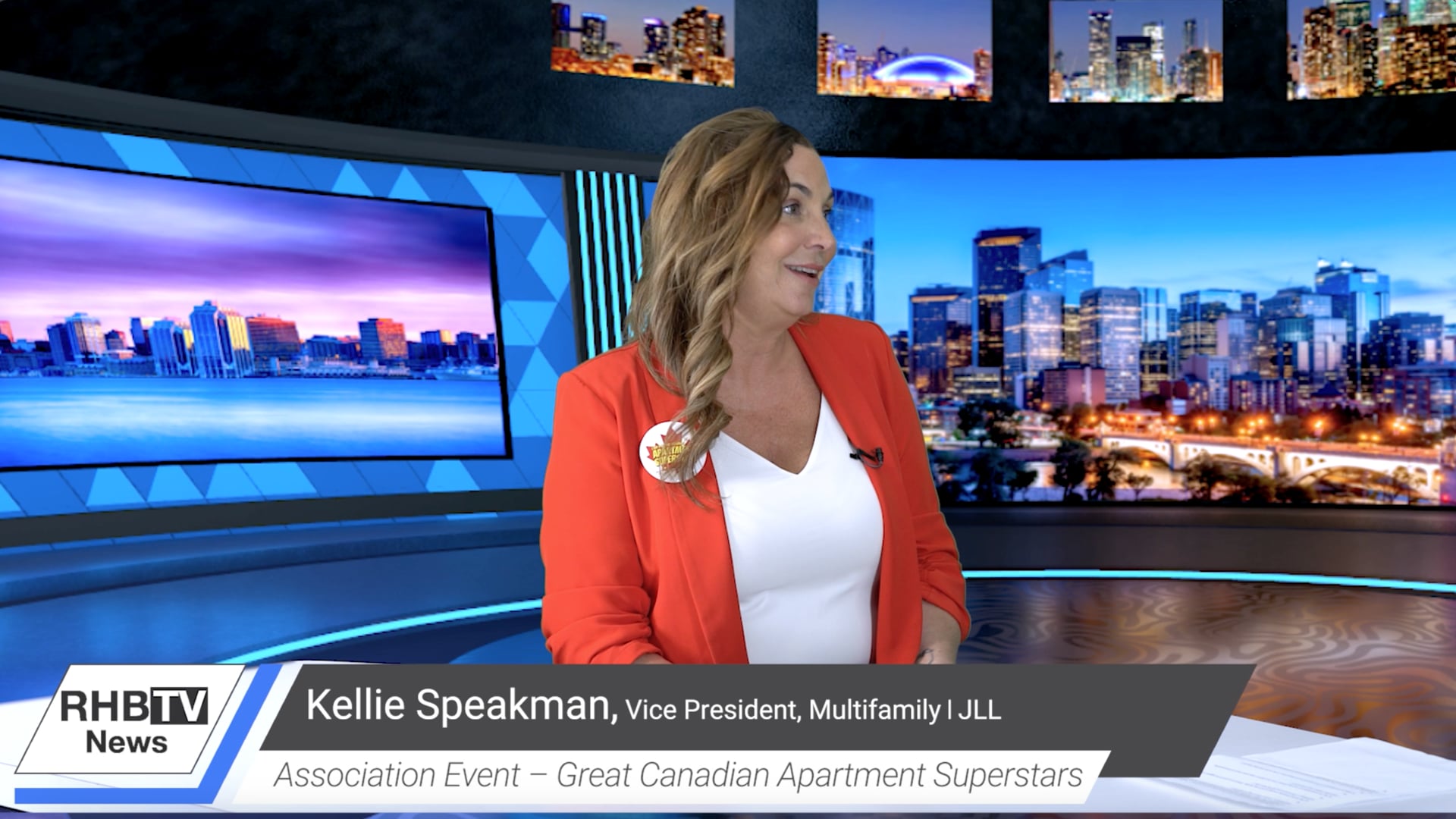 Great Canadian Apartment Superstars with Kellie Speakman