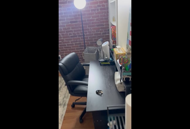 Fully Furnished Room in 4BR/2BA – Coolidge Corner  Main Photo