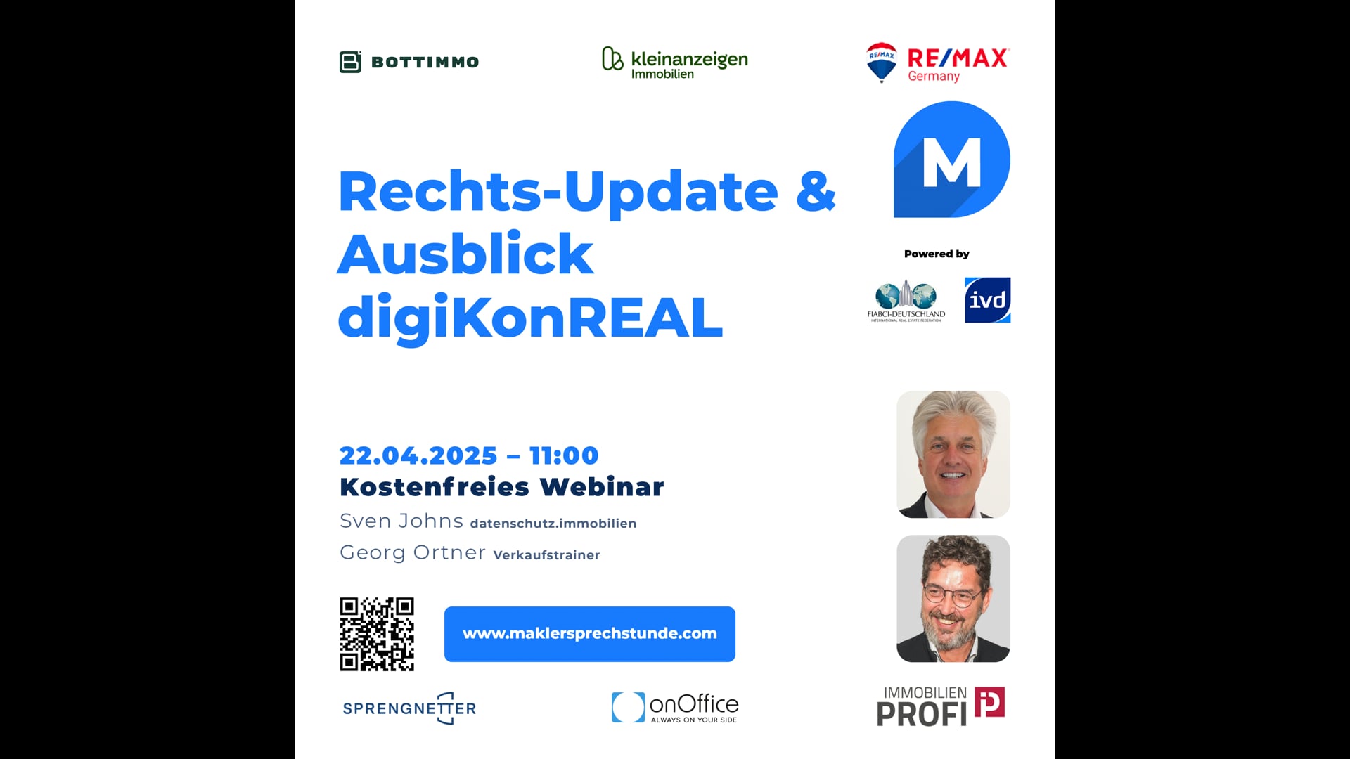 Rechts-Update & Ausblick digiKonREAL
