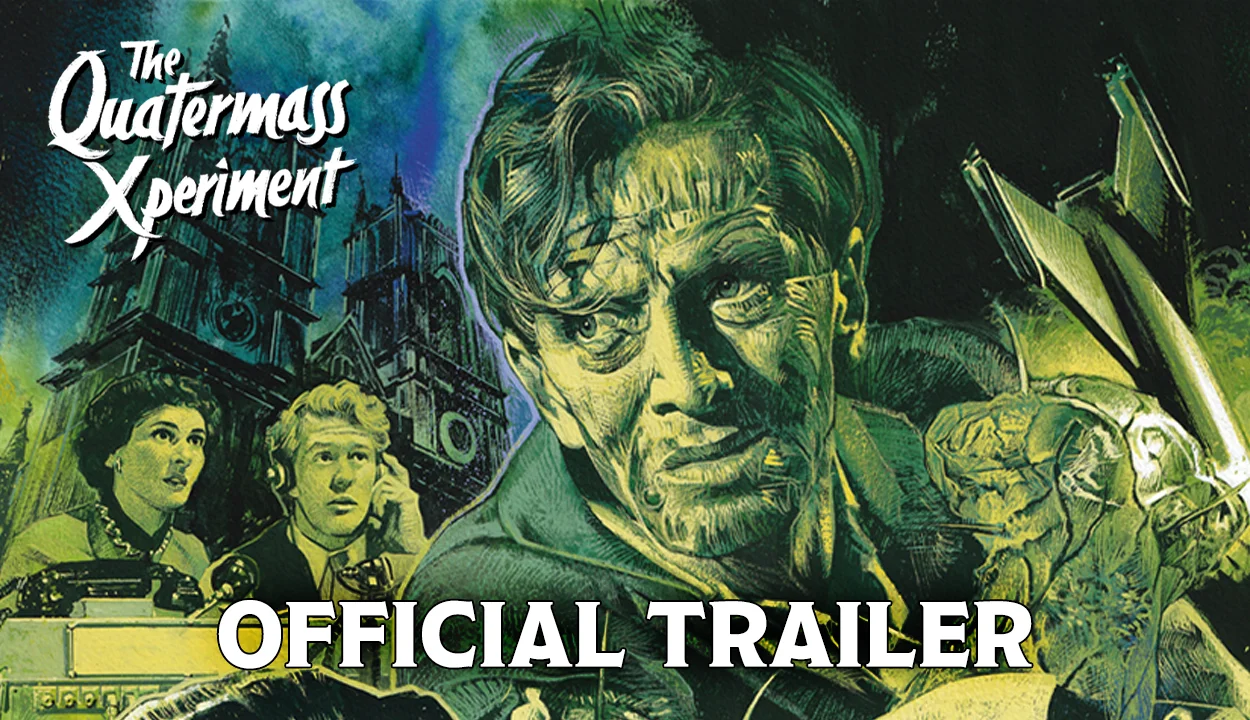 The Quatermass Xperiment Limited Collector's Edition The Quatermass Xperiment Limited Collector's Edition