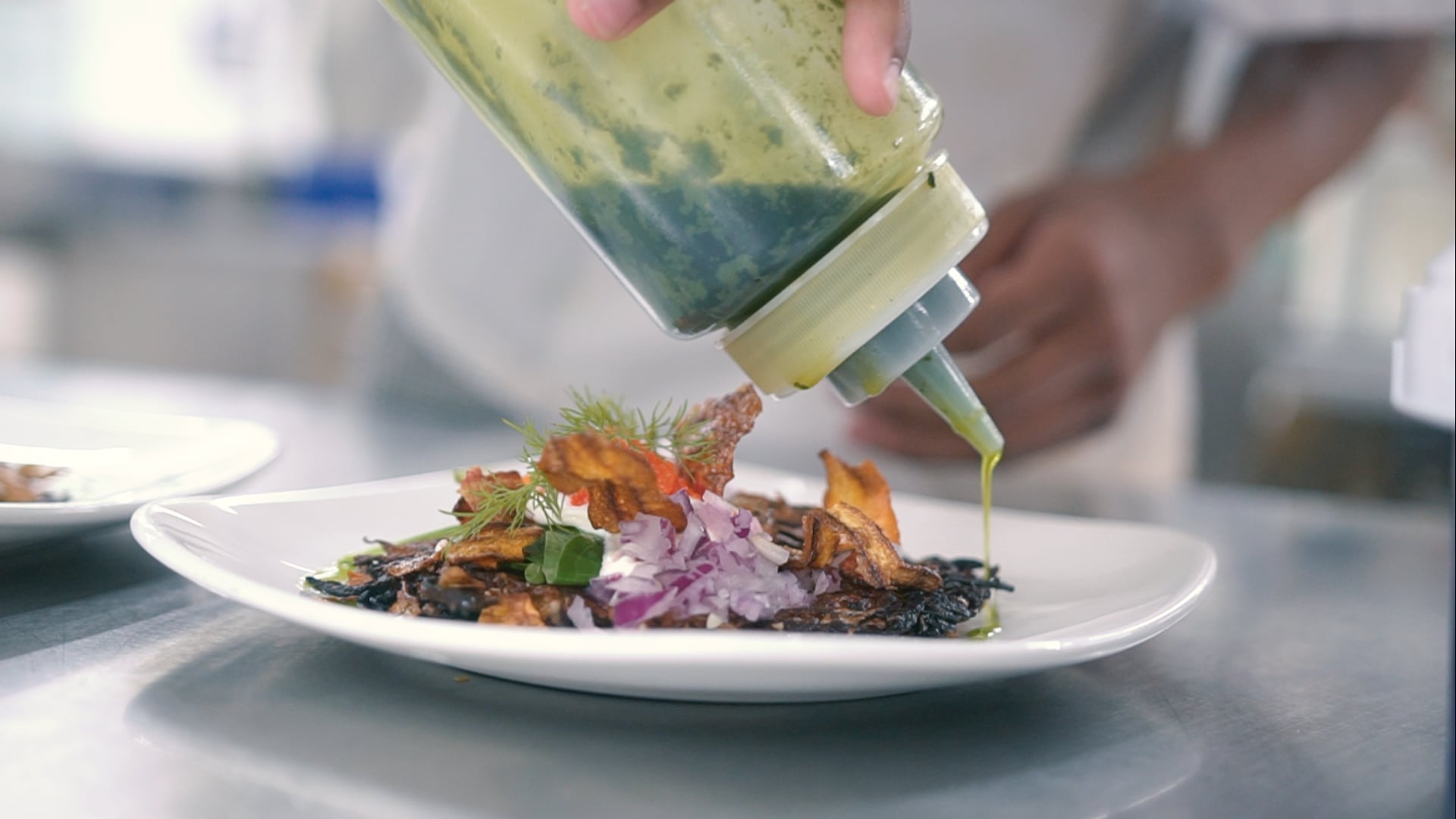 Hållbar gastronomi för framtidens kockar