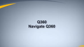 Navigate Q360