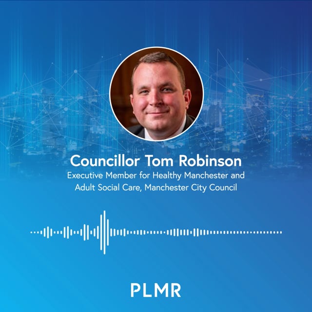 Cllr Tom Robinson – From the Frontline Podcast