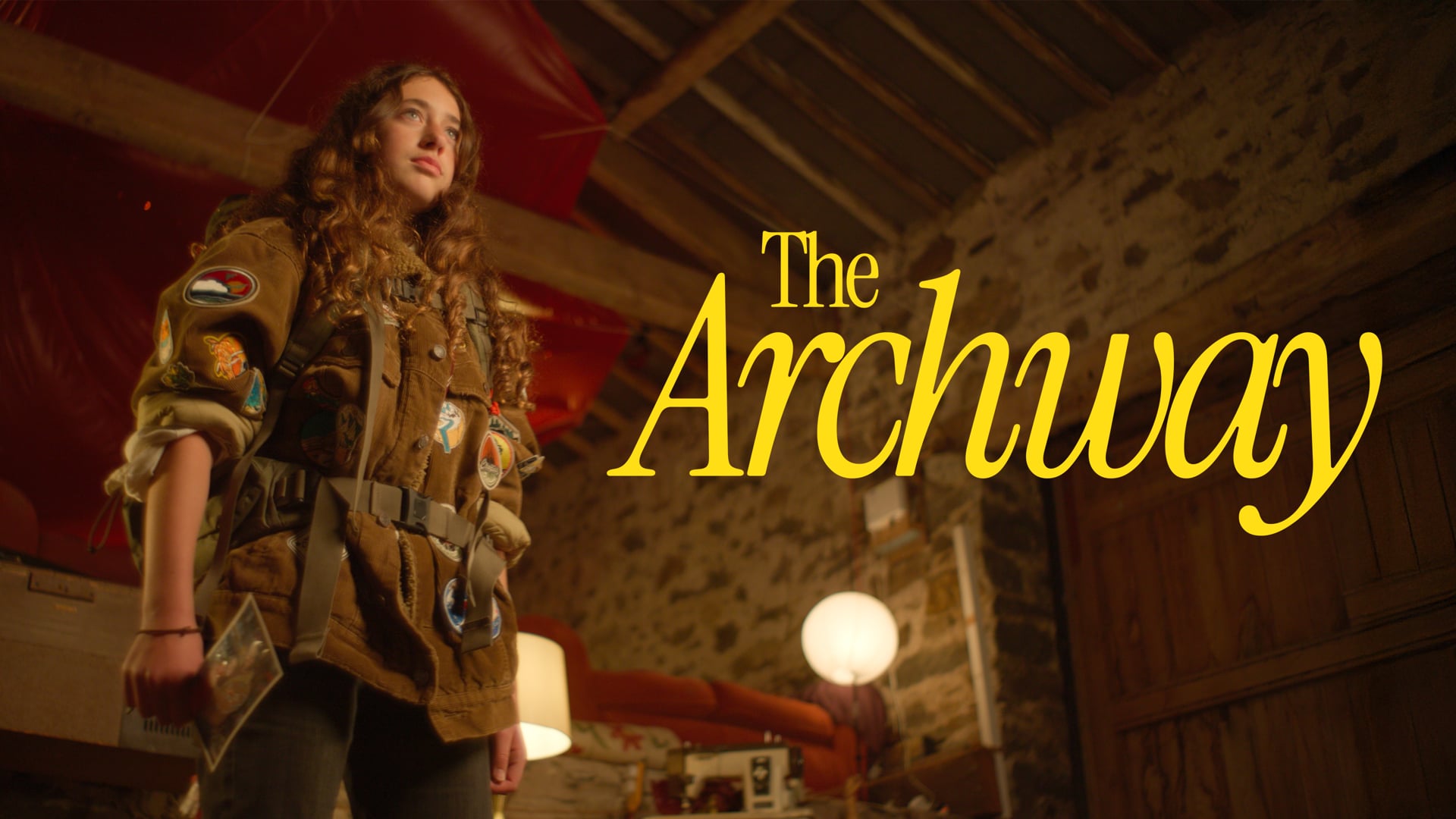 Trailer | The Archway | Short Film