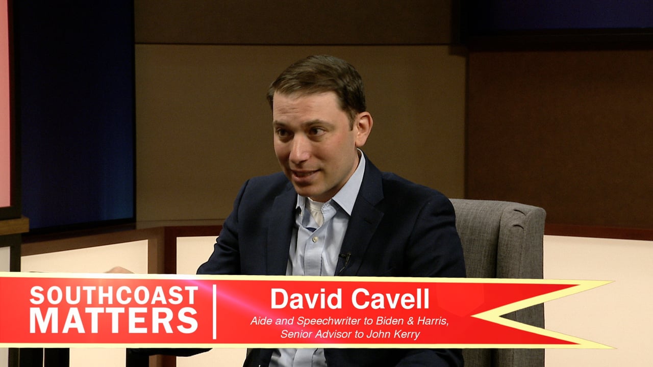 SouthCoast Matters #510 | Dave Cavell Part 1
