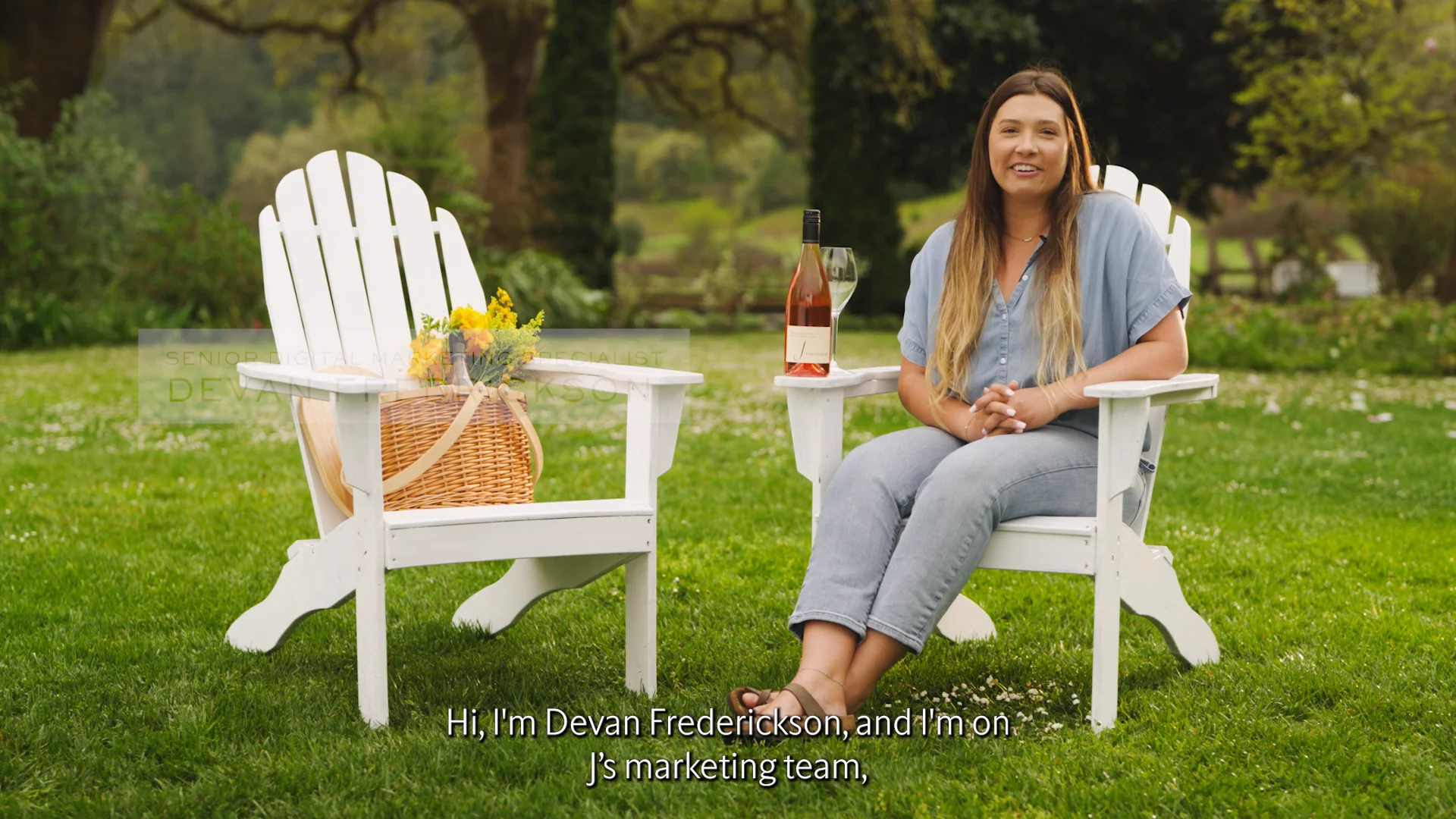 J Vineyards and Winery Summer Wine Releases