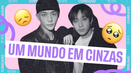 thumbnail da aula ESCAPE (Bang Chan & Hyunjin)