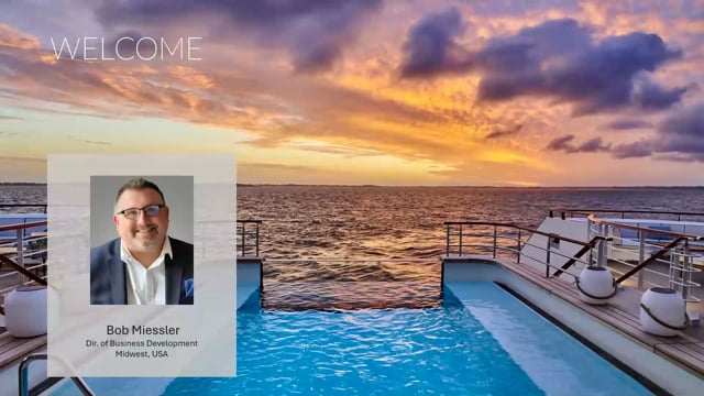 Unlock the Secrets of PONANT EXPLORATIONS with Bob Miessler