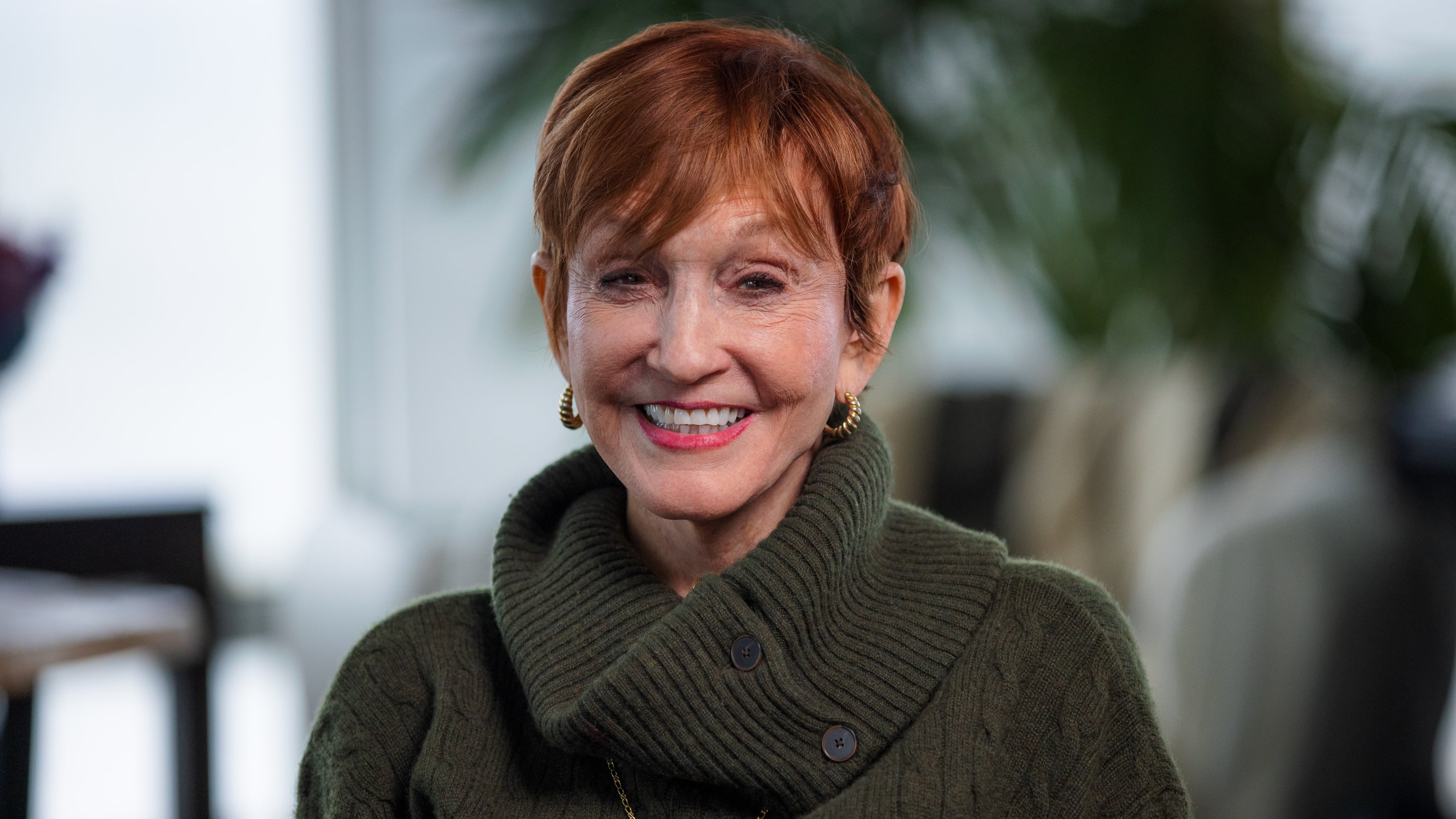 KATHY ELDON | Co-Founder, Creative Visions Foundation