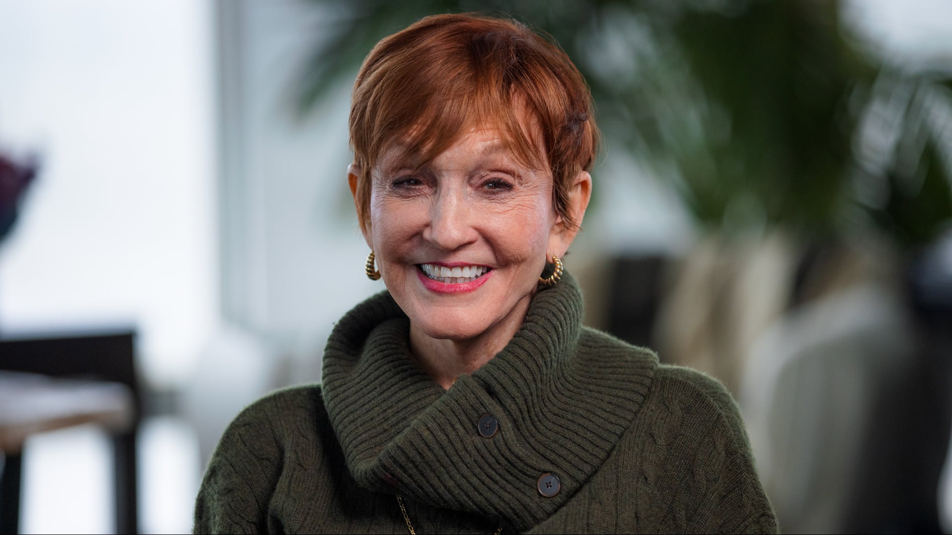 KATHY ELDON | Co-Founder, Creative Visions Foundation