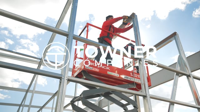 Towner Companies Project highlight