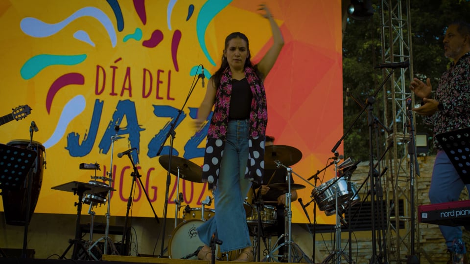 Highlight | Día del jazz UCSG 2024.