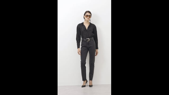 Calça Jeans Black Samantha